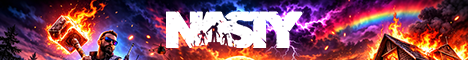 ★ [PVE] NASTY Z | TEST banner